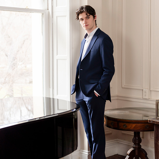 Organ Recital: Daniel Carroll

&nbsp;
